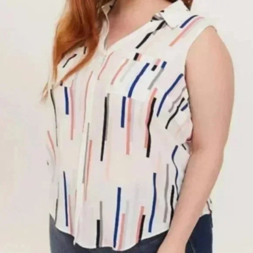 Torrid Tank